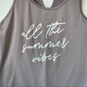 4/$20 Champion Tank Top